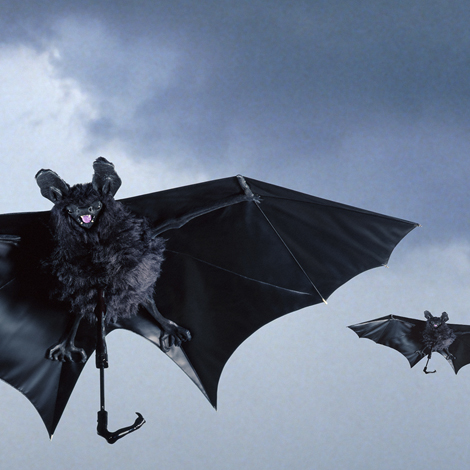 Guarda-chuva Morcego