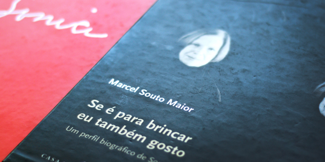 Se é para brincar eu também gosto