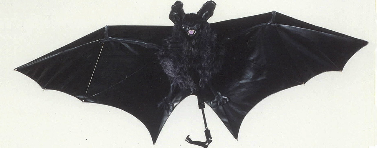Guarda-chuva Morcego
